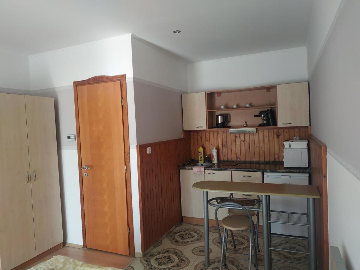 Aranyhal Apartman Шарвар Экстерьер фото