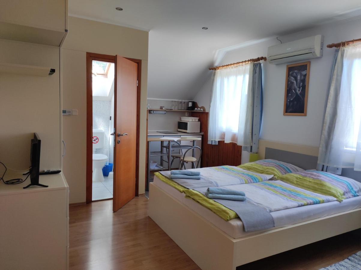 Aranyhal Apartman Шарвар Экстерьер фото