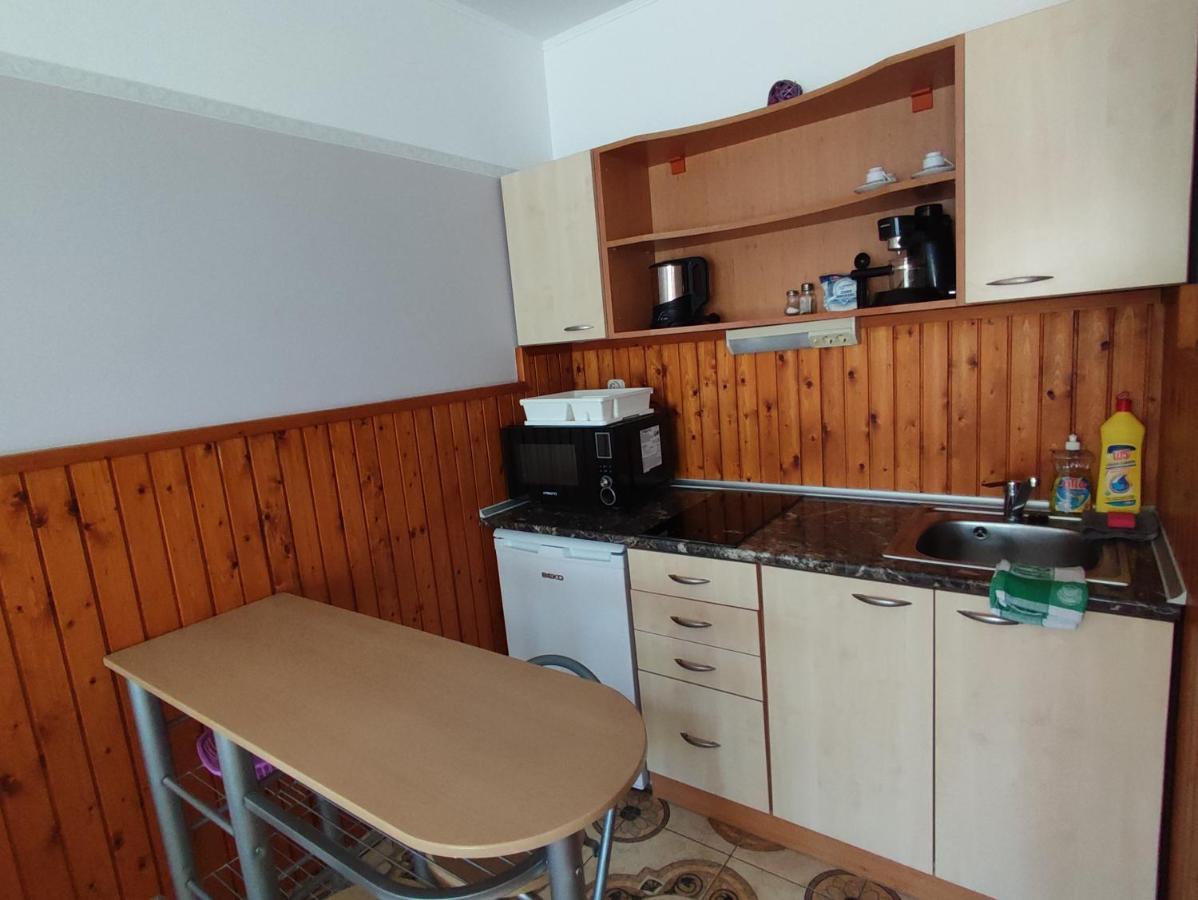 Aranyhal Apartman Шарвар Экстерьер фото