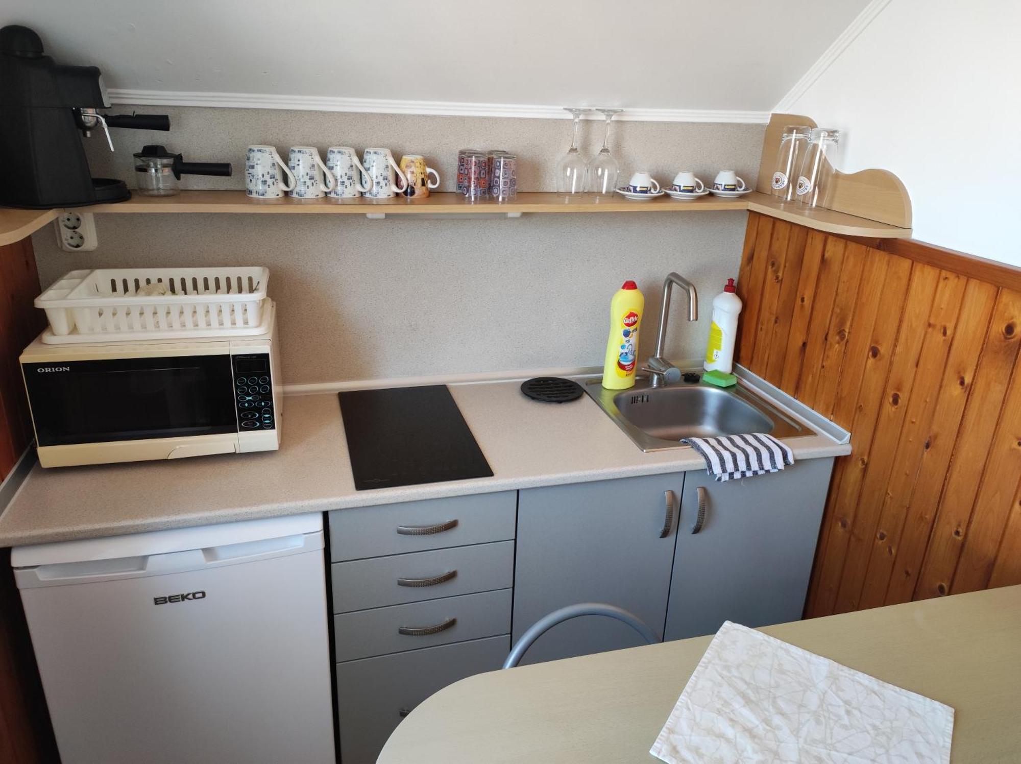 Aranyhal Apartman Шарвар Экстерьер фото