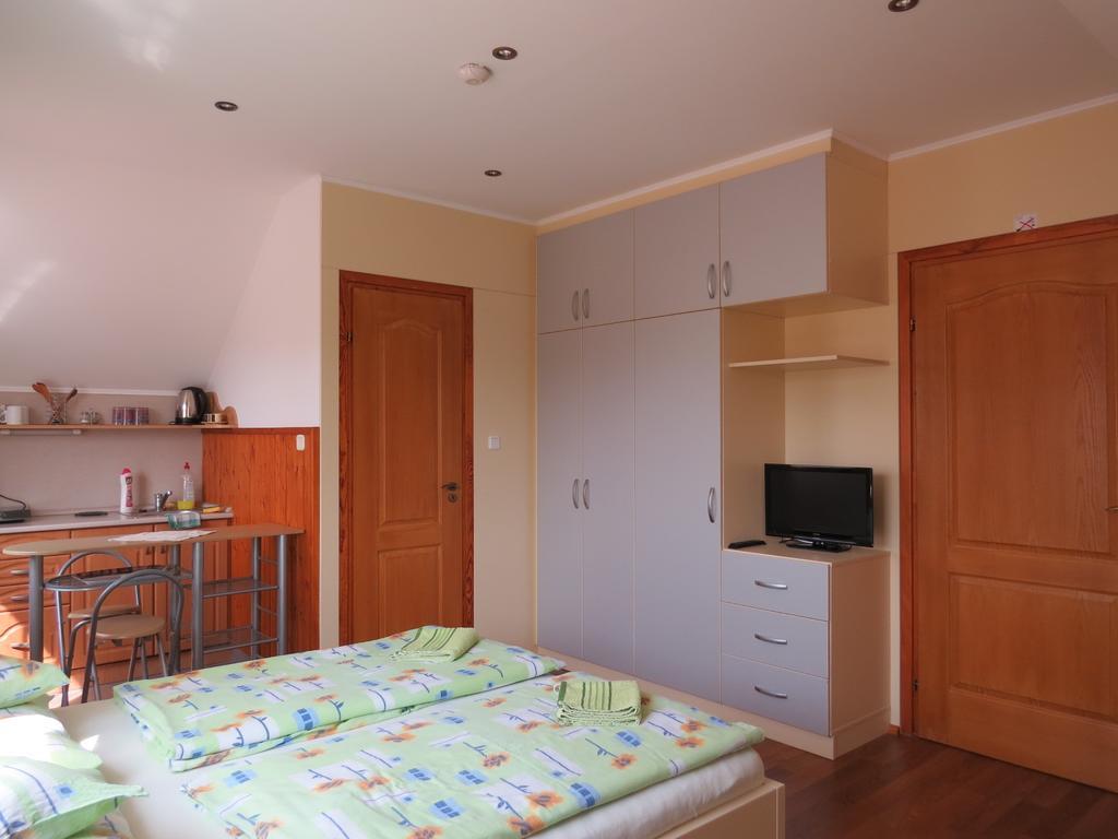 Aranyhal Apartman Шарвар Экстерьер фото
